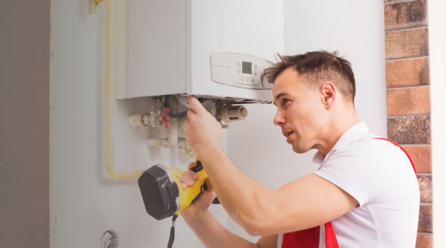 Local annual plumbing maintenance in Bryce, UT